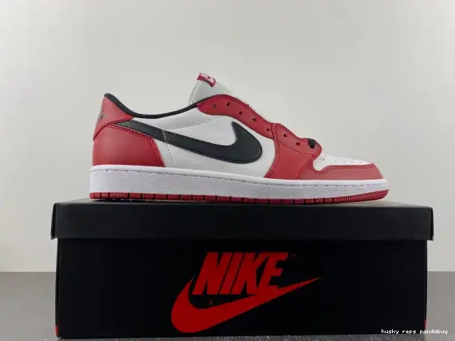 Cheap Husky Low 1 Chicago Air Retro Jordan 705329-600 0503